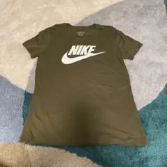 【8月削除】 Nike オリーブ色 Tシャツ Sサイズ