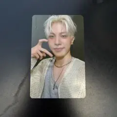 TREASURE トレカ FC 限定 会場別 とれラッキーカード ジョンファン