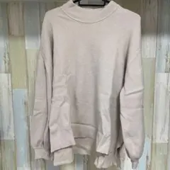 Tip Top ベージュ ニットのサムネイル