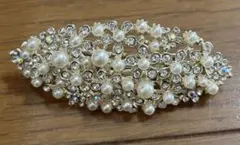 ヘアアクセサリー　バレッタ