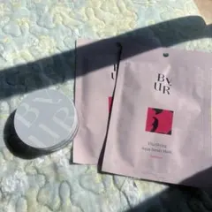 バイユア セラムフィット ルースフェイスパウダー 01 クリア