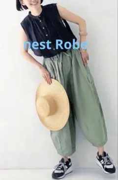 2026年最新】nest Robe レディース ワークパンツ・カーゴパンツの人気