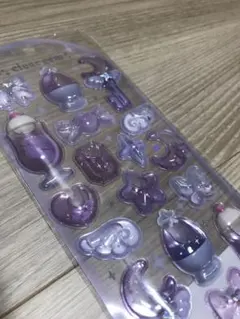 ☆正規品未開封☆クリアジェム　クーリア　パープル