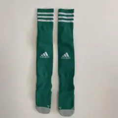 サッカー用靴下 SM（22-24センチ）緑