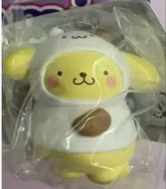 おともだちきぐるみガチャ ポムポムプリン 新品未開封！