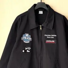 【starさん専用】アイゼンハワージャケット　JT75 刺繍ワッペン　音楽系団体