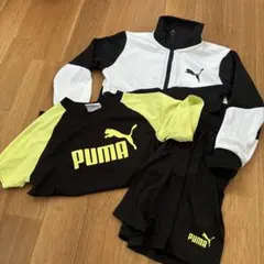 PUMA ジャージセット 120.130