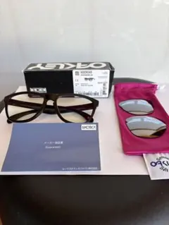 OAKLEY FROGSKINS フロッグスキンアジアンフィット　遠近両用レンズのサムネイル