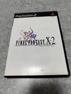 FINAL FANTASY X-2 PlayStation 2