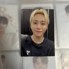 SEVENTEEN BEAM hoshi woozi サノク トレカ ホシ - メルカリ