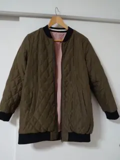 リバーシブル ブルゾン