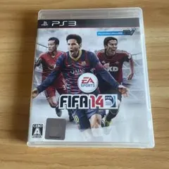 FIFA 14 ワールドクラス サッカー