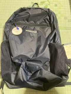 モンベル バックパック
