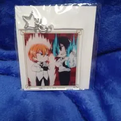 文豪ストレイドッグスわん!　アニメイト限定　アクリルキーホルダー