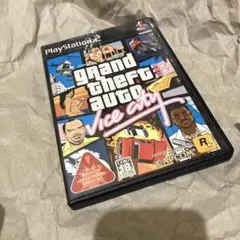 グランドセフトオートバイスシティー PlayStation2版