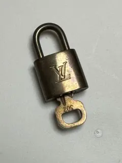 Louis Vuitton 南京錠　鍵