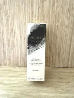 DECORTÉ ゼン ウェア フルイドN42 30mL