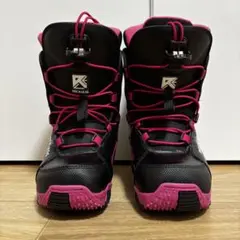 美品 RECKLESS スノーボードブーツ 20.0cm - 21.0cm