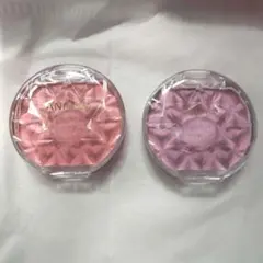 キャンメイク クリームチーク パールタイプ P05 P06