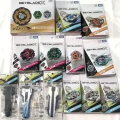 新品・未開封】ベイブレードX おまとめ売り 20点セット - メルカリ