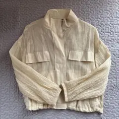 ZARA 春物アウター