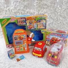 美品✨アンパンマン おもちゃ セット