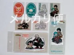 ヒロアカ　緑谷出久　爆豪勝己　アニマルシリーズ　まとめ売り