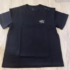 OAKLEY 半袖Tシャツ カットソー 星柄 ブラック S - メルカリ