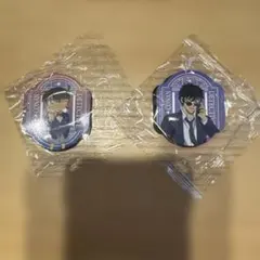 くら寿司　コナン マグネットシート2個セット