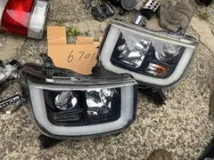 ZRX400 ビキニカウル ヘッドライト ヘッドライトステー ウィンカー