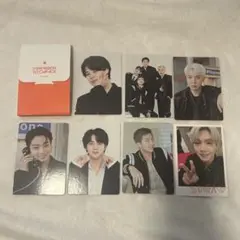 BTS PERMISSION TO DANCE フォトカードセット