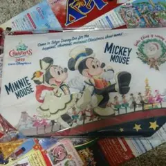 ディズニーシー2019　クリスマスランチバッグ