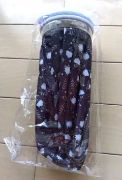 ブラック【新品未使用】TBE　飛衛門　氷のう/氷嚢　◆ 結露防止加工　ゴルフのサムネイル