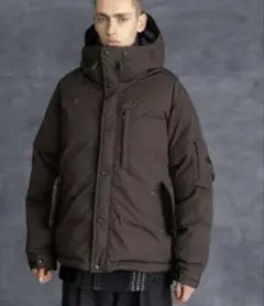 美品 23FW ノースフェイスパープルレーベル モンキータイム 別注 サイズ M