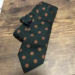 Altea Milano ネクタイ ドット柄