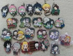 鬼滅の刃 ラバスト 24個 セット売り