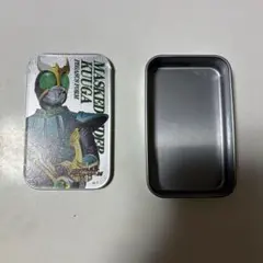 超クウガ展限定 缶ケース 仮面ライダークウガ ペガサスフォーム（缶ケースのみ）
