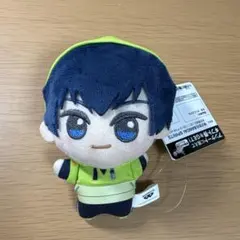 ブルーロック ブルロ 潔世一 おまんじゅうにぎにぎマスコット2 - メルカリ
