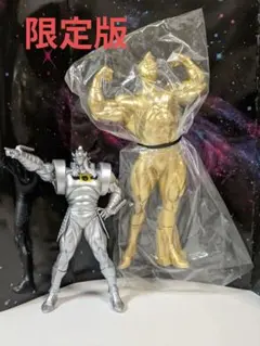 キン肉マンフィギュア 悪魔将軍 限定キン肉マン 2体セット