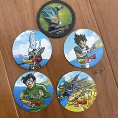 ドラゴンボールZ 復活のF マグネット