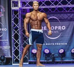 VEATM(ビートム) サーフパンツ M ifbb Pro 寺島遼 着用モデル - メルカリ