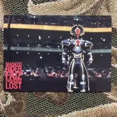 仮面ライダーファイズ◆仮面ライダーオーガ◆カード