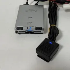 軽自動車にて使用 ETC シガー電源 新スプリアス規格対応 CY-ET900KD