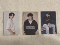 SEVENTEEN エスクプス トレカ