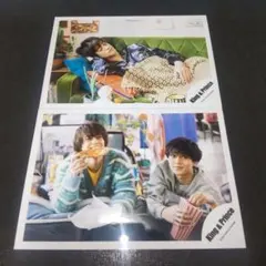 King &amp; Prince - ☆永瀬廉「made in」ポスター 駿河屋 - 【買取】B2ポスター 永瀬廉 「King ＆ Prince ARENA