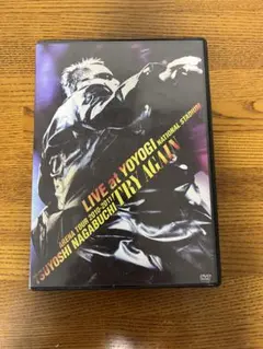長渕剛 ARENA TOUR 2010-2011 TRY AGAIN DVD - メルカリ