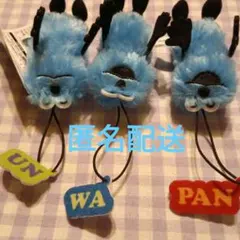 ゆ*＊様 パペットスンスン HOW TO SAY マスコット スンスン3個セット