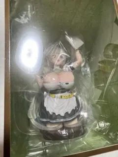 ローソン 勝利の女神 ニケ NIKKE 一番くじ ラストワン賞 フィギュア 新品