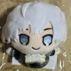 レア】 咎狗の血 Gift ぬいぐるみ アキラ ニトキラ - メルカリ