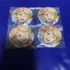 あんスタ 缶バッジ 光 5点 - メルカリ